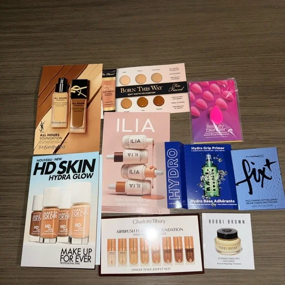 Sephora Beauty Insider Sample Set - Picture 2 of 4